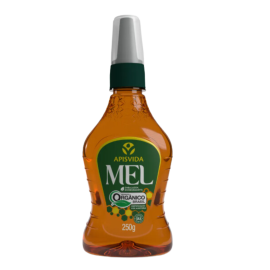 Mel Org�nico Puro Bisnaga 250g