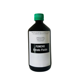 Extrato Fluido De Funcho  - Com 500 Ml