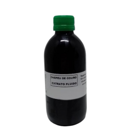 Extrato Fluido De Chap�u De Couro - Com 200ml-fll