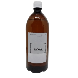 Aroma Alimentcio - Banana - Com 960ml