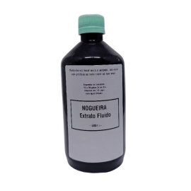Extrato Fluido De Nogueira - Com 500ml