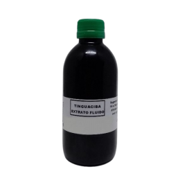 Extrato Fluido De Tinguaciba -100% Puro - C/ 200ml