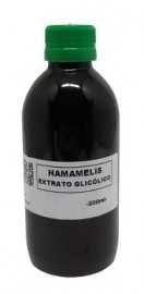 Extrato Gliclico De Hamamelis- Com 200ml