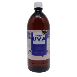 Aroma Aliment�cio De Uva - Embalagem Com 1 Litro