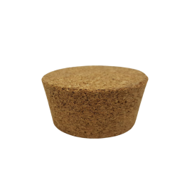 Rolha De Cortia T-08 Tamanho -  62 X 53 Mm - UNIDADE
