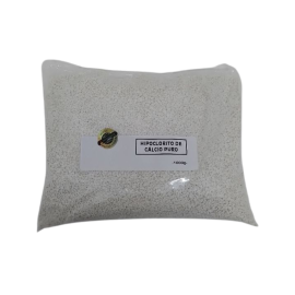Hipoclorito de C�lcio  Puro - 1kg