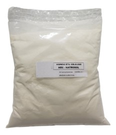 Hidroxietilcelulose  - 1 Kilo - Natrozol