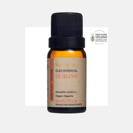 leo Essencial De Palmarosa Puro - 10ml - Via Aroma