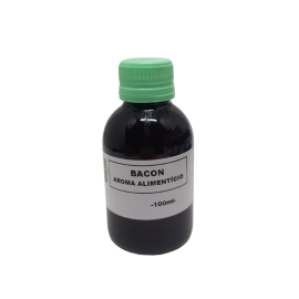 Aroma Aliment�cio De Bacon - Com 100ml