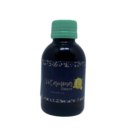 Vitamina E - Oleosa - Cosm�tica - 100ml