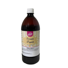 Corante Aliment�cio Mix - Rosa Cereja 960ml - Unit�rio