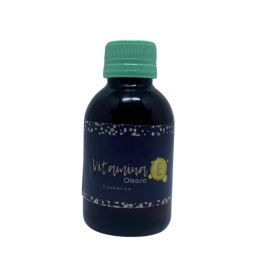 Vitamina E - Oleosa - 100 Ml-fll