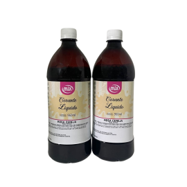 Corante Aliment�cio Mix - Rosa Cereja 960ml Com 2 unidades