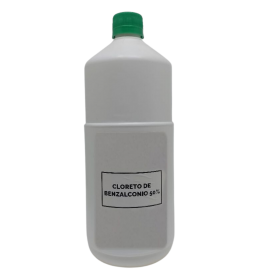 Cloreto De Benzalc�nio 50% - 1 Litro 