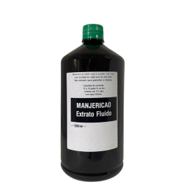 Extrato Fluido Manjeric�o - Com 1000ml