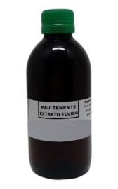 Extrato Fluido De Pau Tenente - Com 200ml