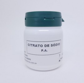 Citrato De Sodio 100g E Hexametafosfato De Sdio 50g