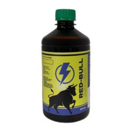 Aroma Aliment�cio - Red Bull - Com 500 Ml 