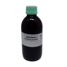 Extrato Fluido De Imburana - Com 200ml