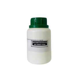 Hexametafosfato De S�dio Puro - 100g.