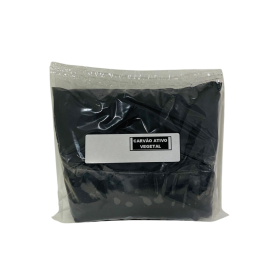 Carv�o Ativo Vegetal Em P� - 500g- 