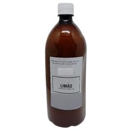 Aroma Aliment�cio De Lim�o - Embalagem Com 1 Litro
