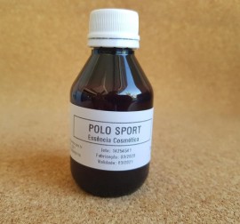 Essncia Para Fazer O Perfume Polo Sport - 30ml - 