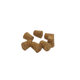 Lote R�lhas  R 1/2  De Corti�a 13 X 10mm - Com 50 P�s
