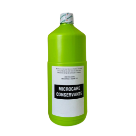 Conservante Microcare CM 20 - 1000ml - Uso industrial