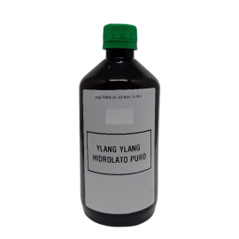 Hidrolato De Ylang Ylang Puro - 500ml