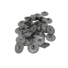 Ilh�s Para Pavios De Velas - Kit 100 Unidades