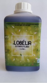 Extrato Fluido Loblia - Embalagem Com 500ml