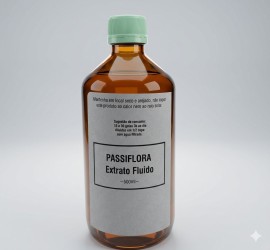 Extrato Fluido de Passiflora