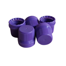 Tampa Lacre De Rosca 18mm - Lil�s - Com 300 Pe�as
