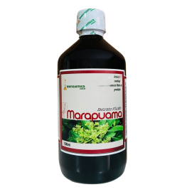 Extrato Fluido De Marapuama - Com 500ml
