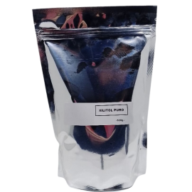 XILITOL  em p� - PURO - com 500g