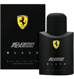 Essncia Importada  Ferrari Black   Linha P/ Perfumes - 50ml
