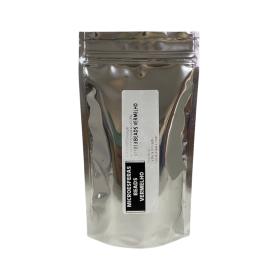 Microesfera BEADS - VERMELHA - Esfoliante Natural