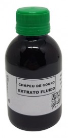 Extrato Fluido Chapu De Couro - Com 100ml