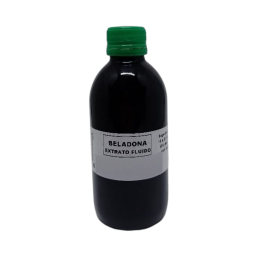 Extrato Fluido De Beladona  - Com 200ml