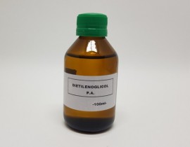 Dietilenoglicol Puro - Embalagem 100ml