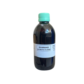 Extrato Fluido De Guaran� -  Com 100ml