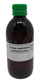 Extrato Fluido De Algas Marinhas - 200ml