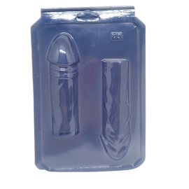 Forma Er�tica P/ Sabonetes Ou Chocolates Com Kit C/ 6 P�s *