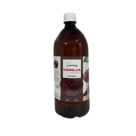 Aroma Aliment�cio De Cereja - Com 1 Litro