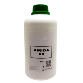 Amida 60 - Dietanolamida De cido Graxo Coco - 1 Litro