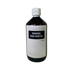 �leo De Girasol - 100% Vegetal - Com 500ml