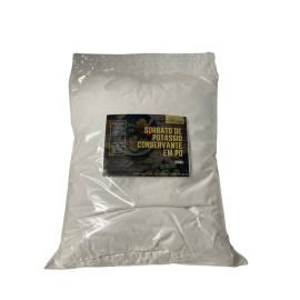 Sorbato De Pot�ssio em p� - 1000g