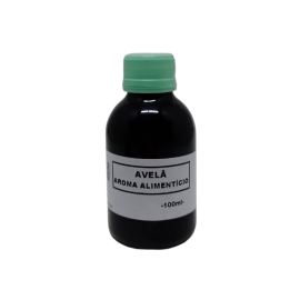 Aroma Aliment�cio - Avel� - Com 100ml