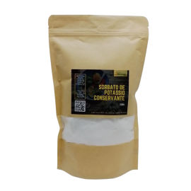 Sorbato De Pot�ssio em p� - 500g